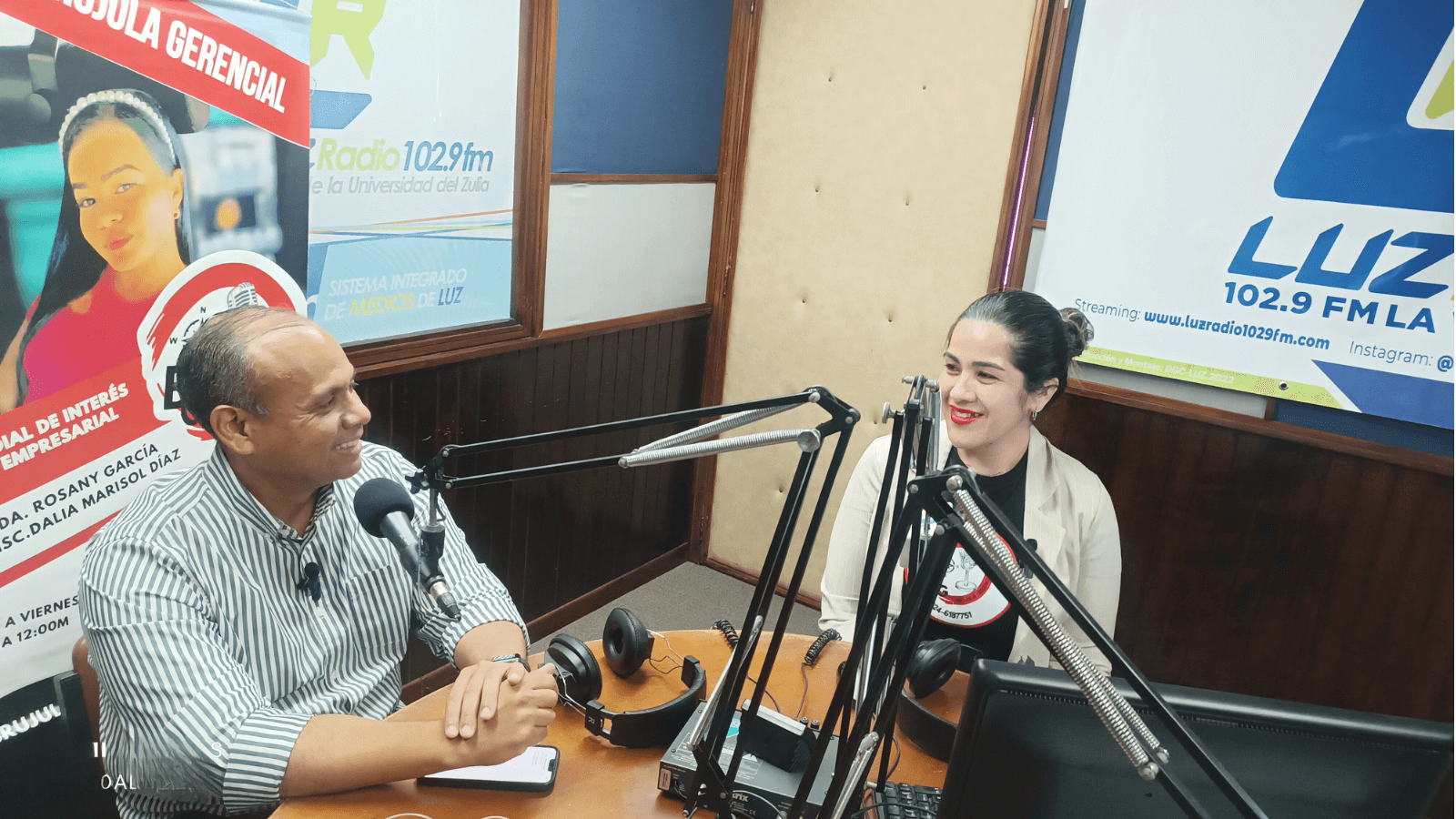 Entrevistas